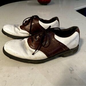 Footjoy golf shoes 10M